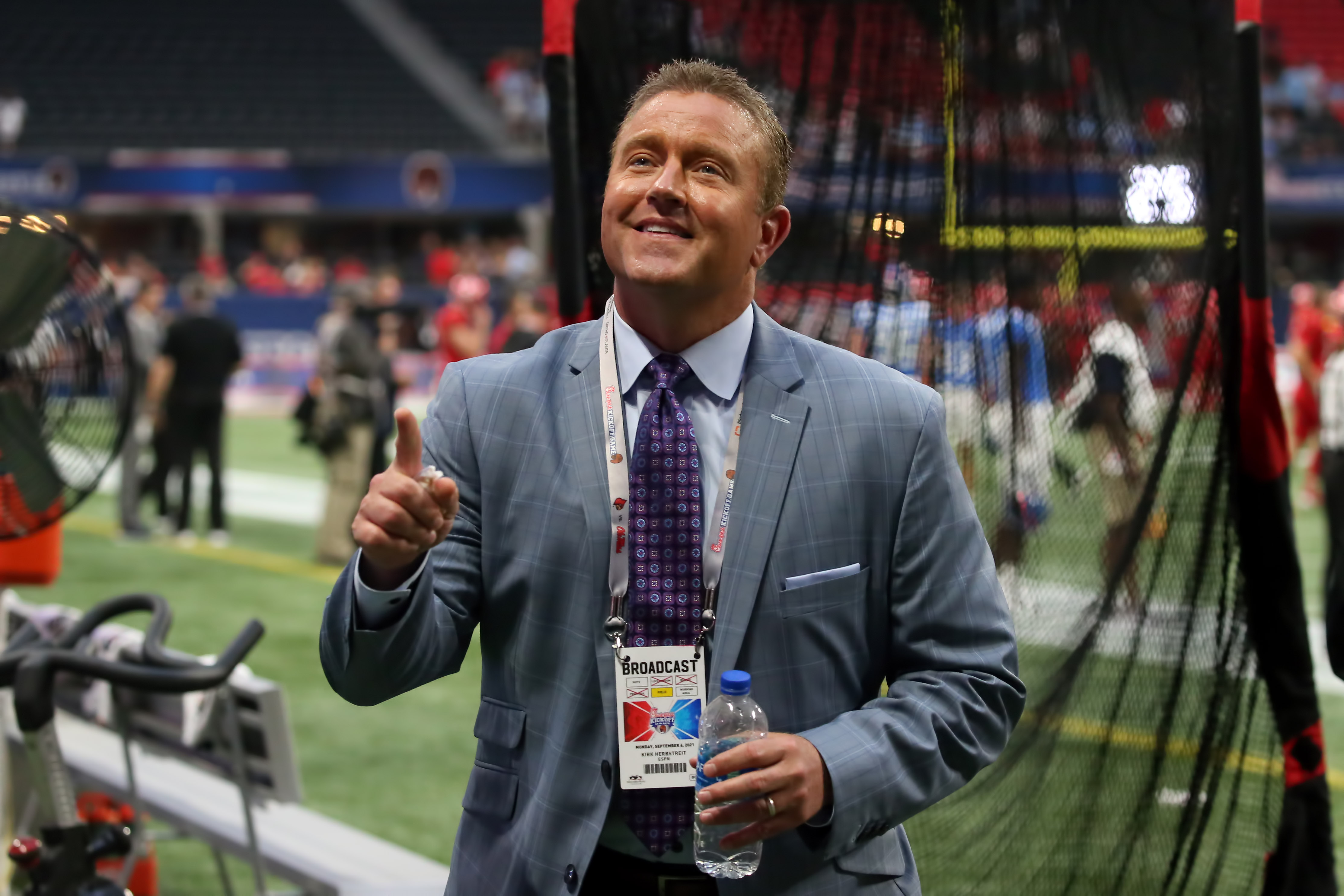 Amazon is expected to land Kirk Herbstreit.