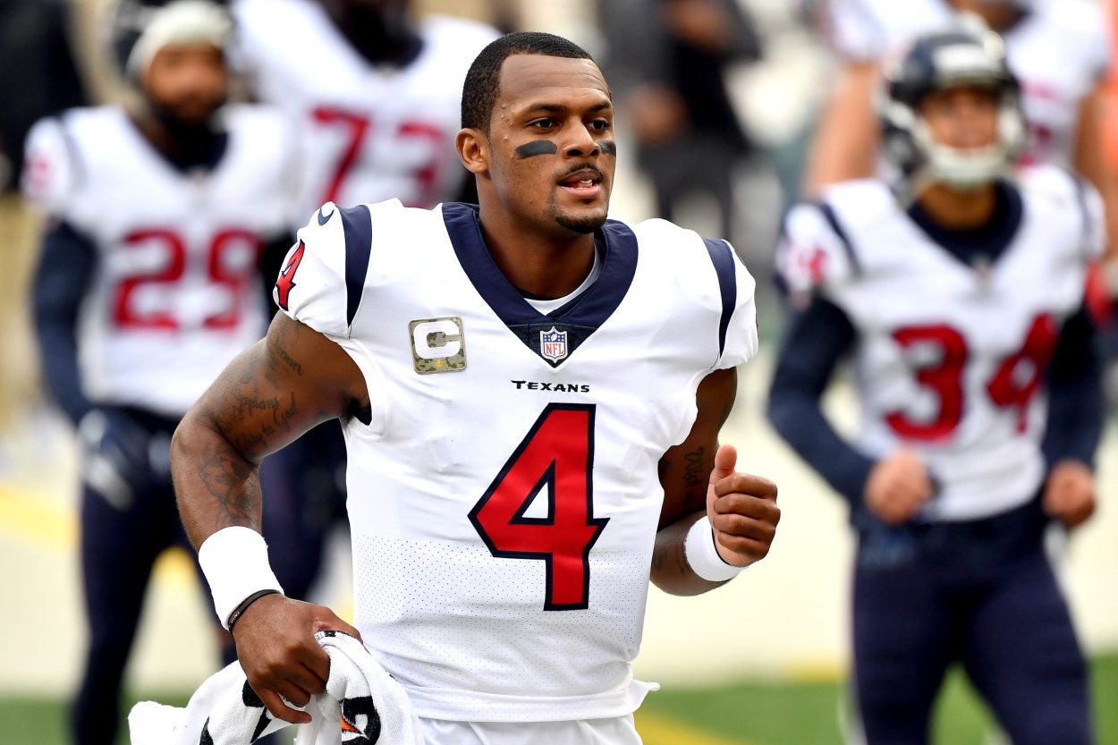 The Deshaun Watson Grand Jury: What Will Happen Friday and What It Means