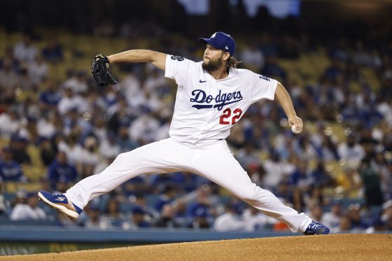 Clayton Kershaw Nears 3,000 Strikeouts in Vintage Win Over Rockies