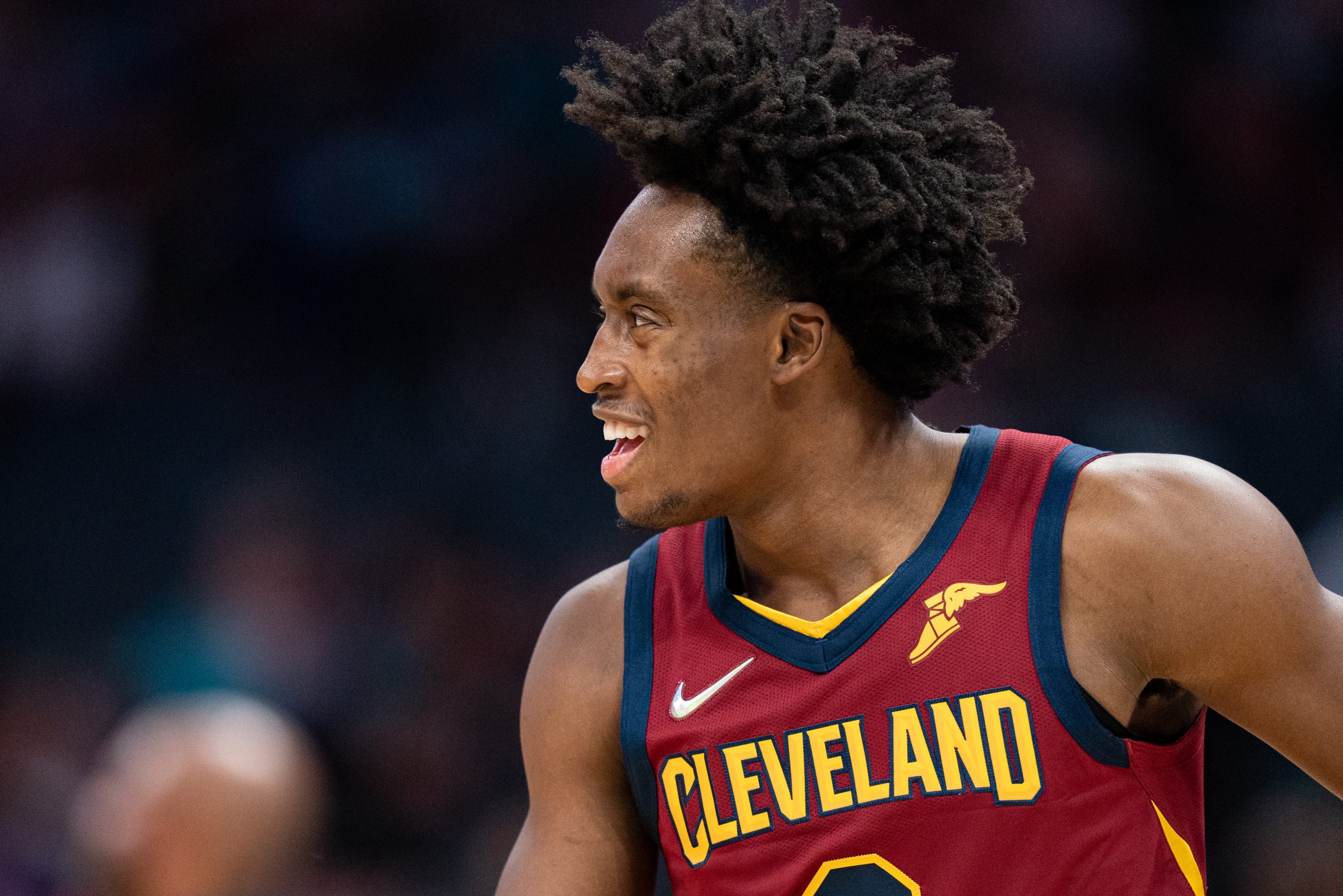 Cavs guard Collin Sexton