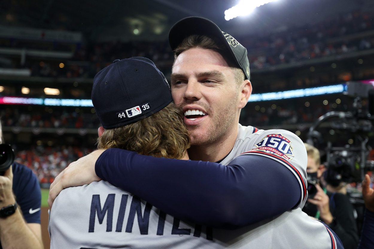 Retaining Freddie Freeman would keep hope alive for a World Series repeat