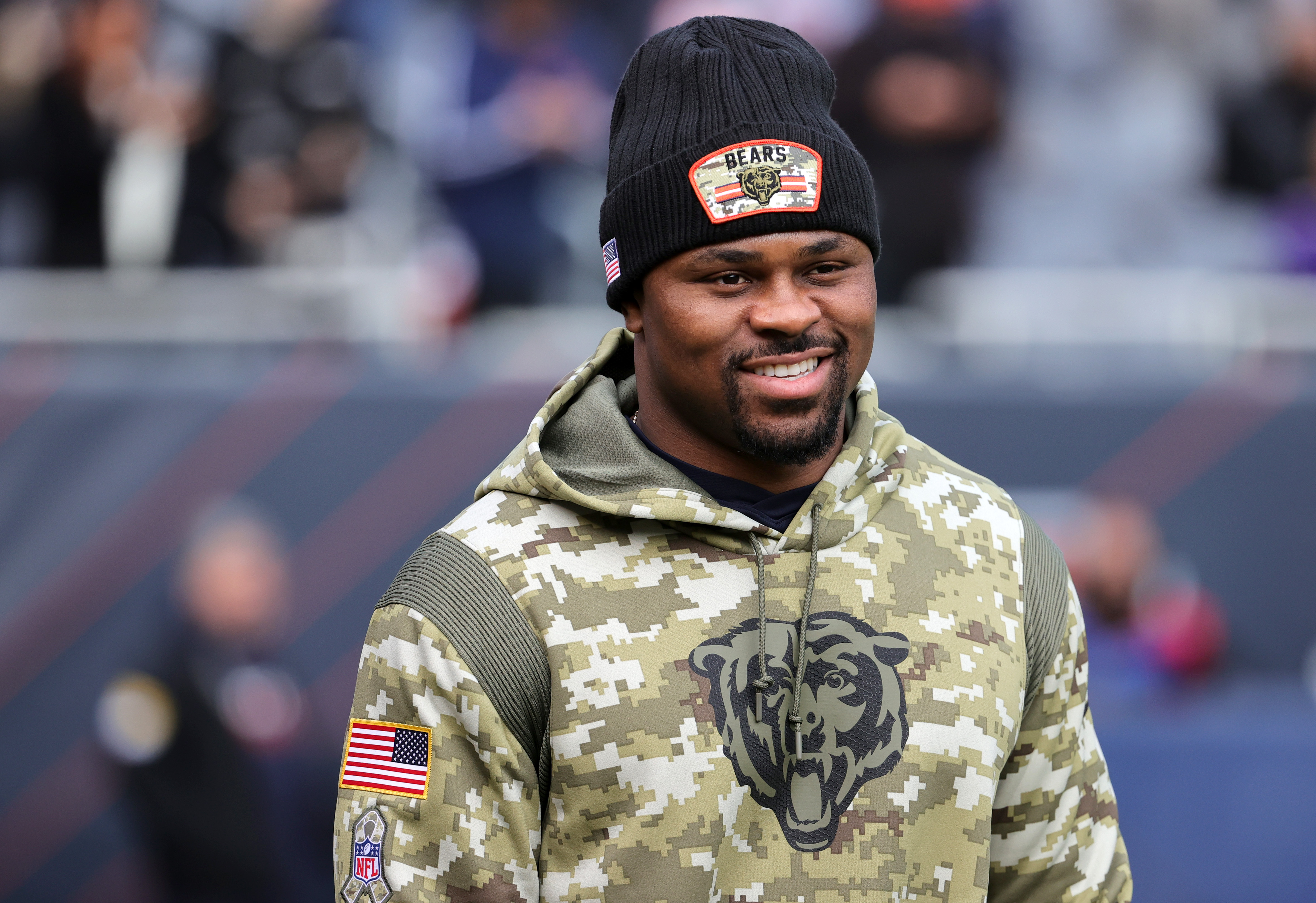 The Chargers won the Khalil Mack trade.