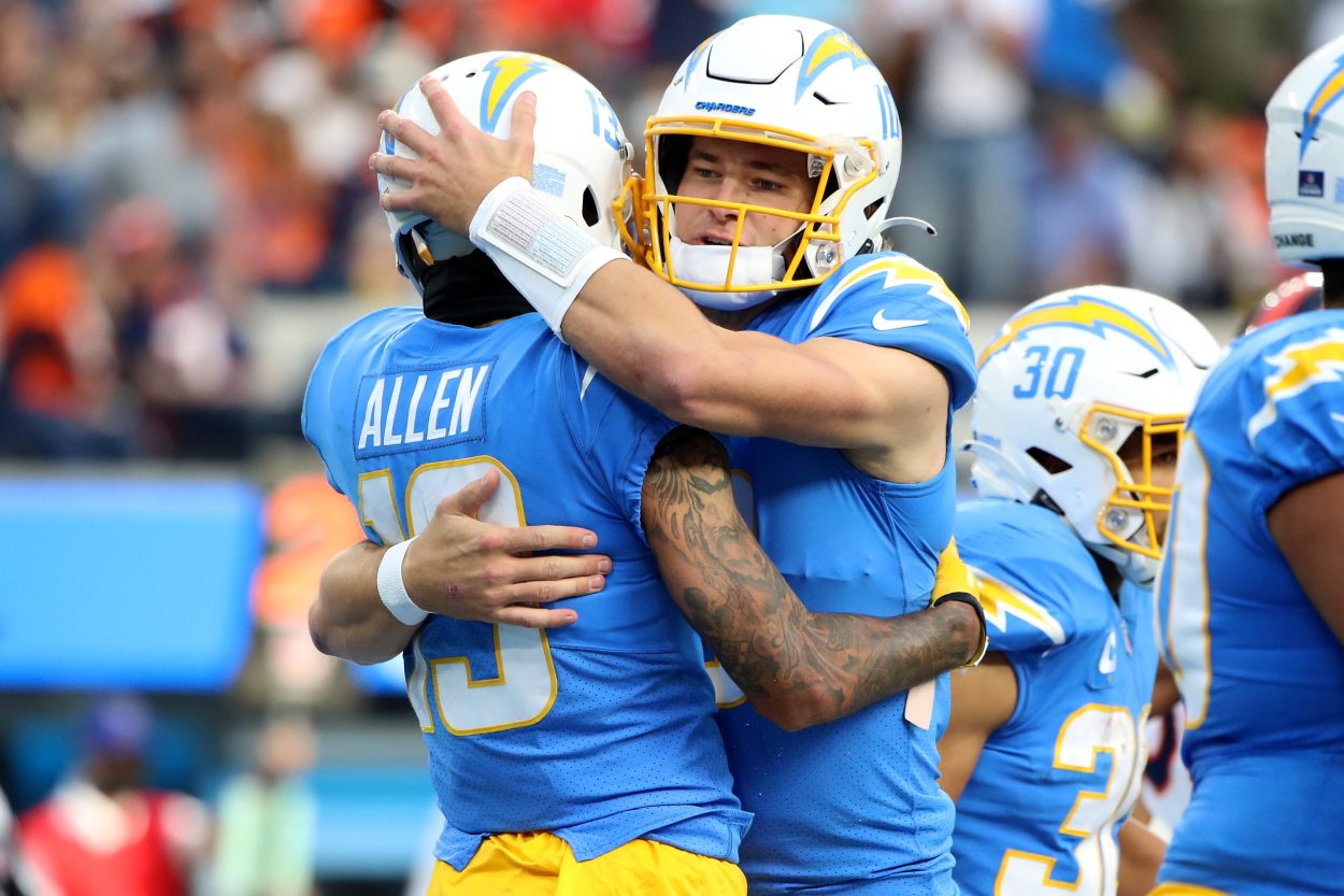 The Chargers Should Quickly Reject Any Possible Trade for Keenan Allen