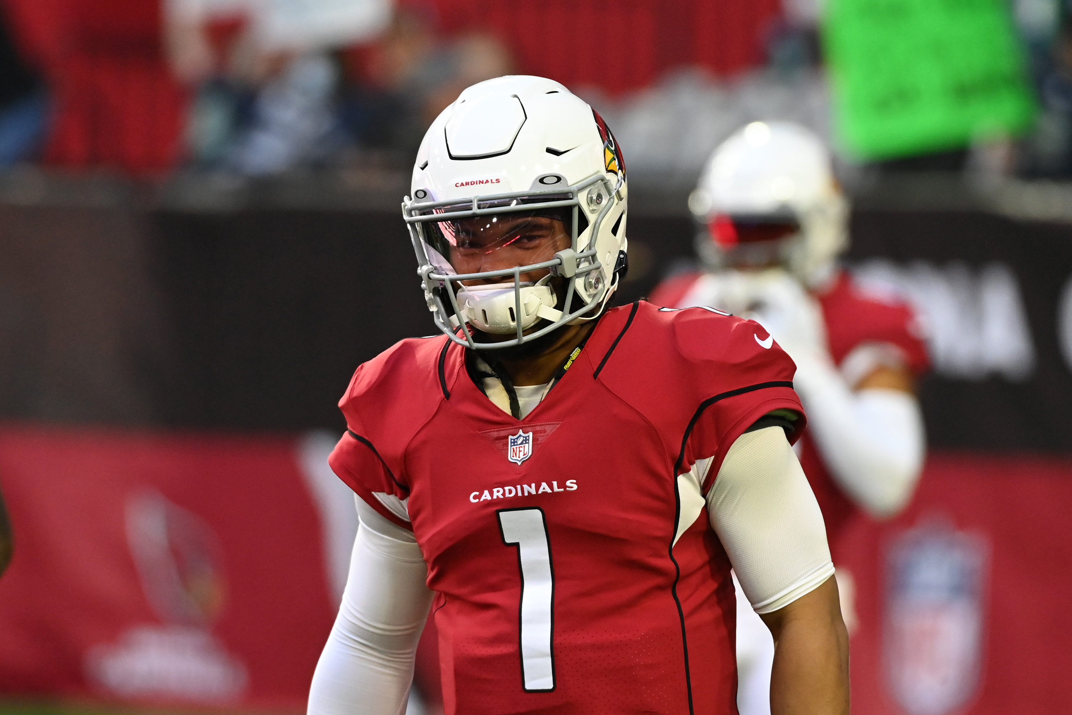 Arizona Cardinals QB Kyler Murray.