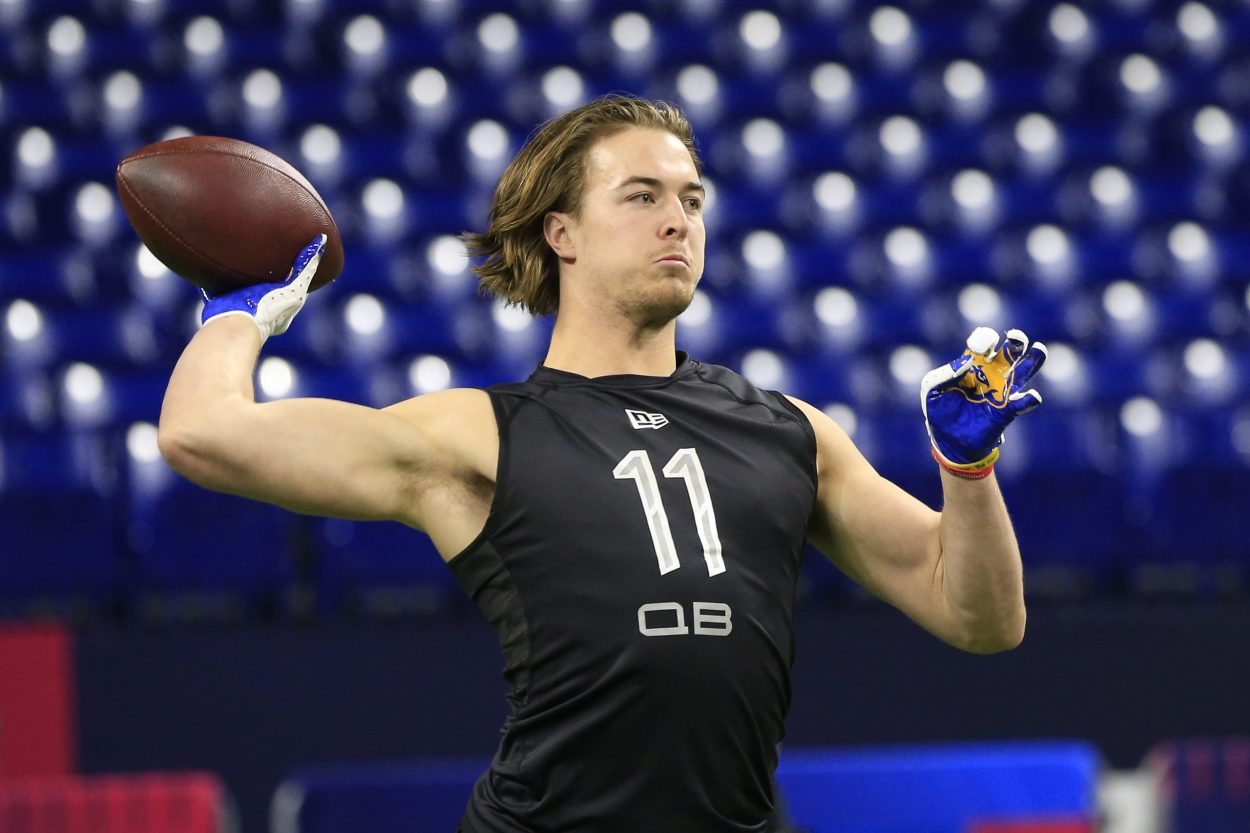 2022 NFL Combine: 5 Players the Tennessee Titans Should Target