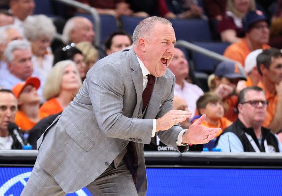 Texas A&M HC Buzz Williams was livid after NCAA Tournament snub.
