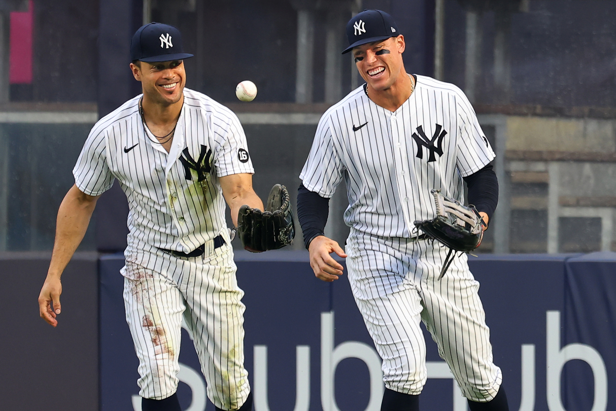 What the New York Yankees’ 2022 Opening Day Lineup Should Look Like