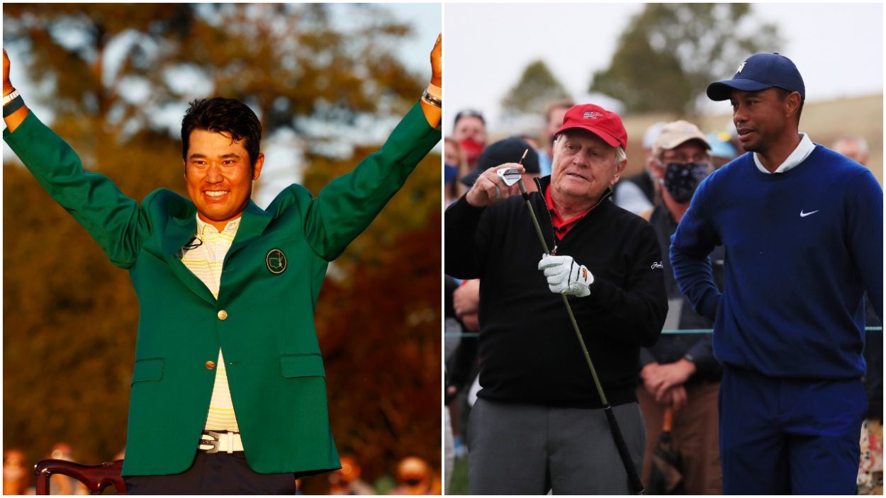 The Masters: Will Hideki Matsuyama’s Injury Keep Him From Joining an Exclusive Club Featuring Tiger Woods and Jack Nicklaus?
