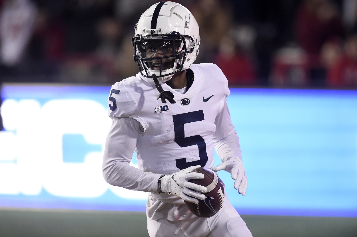 Jahan Datson, Potential WR target for the Green Bay Packers