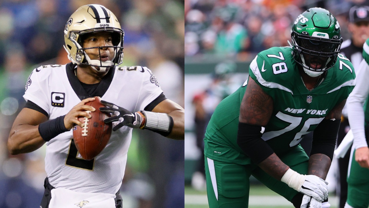 Jameis Winston and Morgan Moses are on the Steelers' radar in NFL free agency