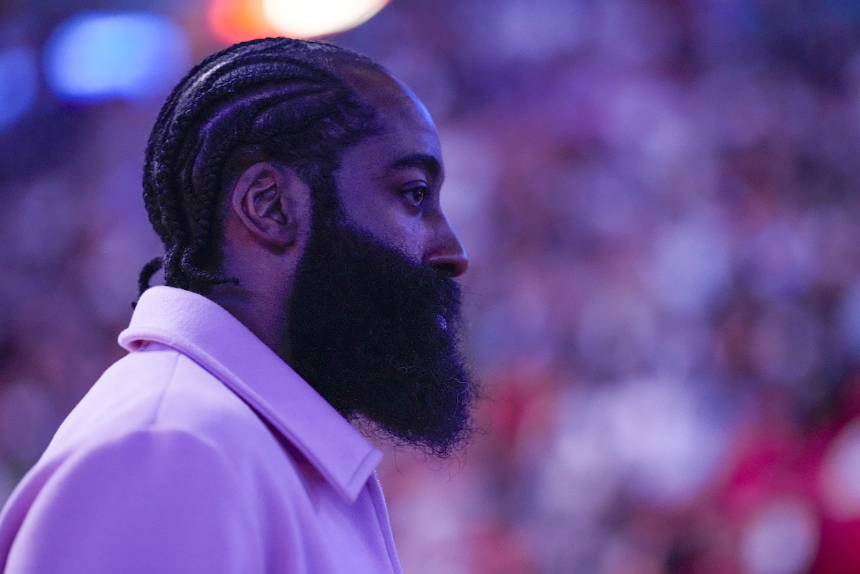 Nets' new reality may be a diminished James Harden