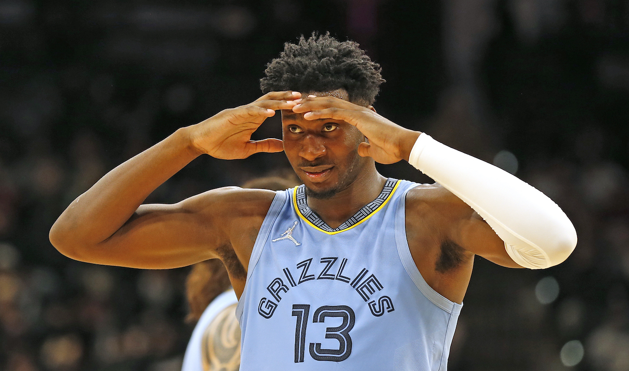 Jaren Jackson Jr. Made More Money in 1 Night Than His Father Did in 12 ...