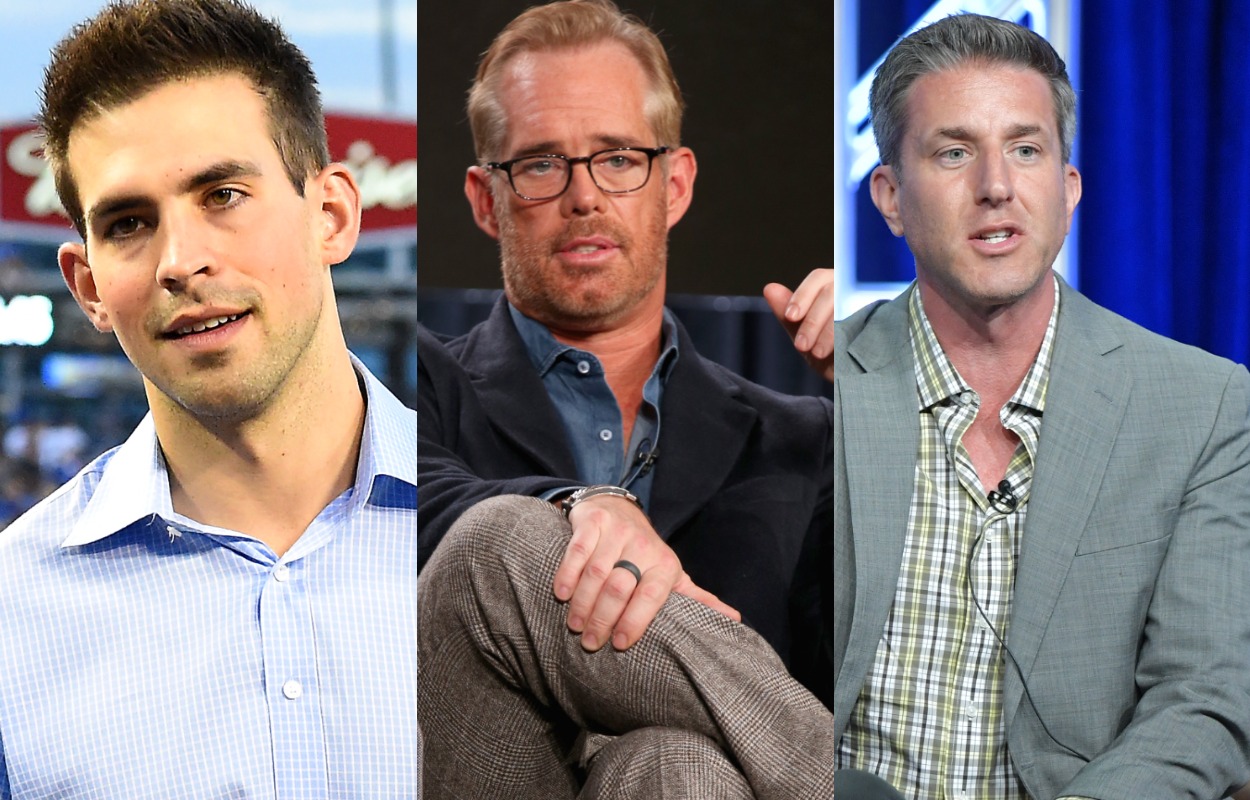Fox Reportedly Has Joe Buck’s Successors in Mind, and Neither Should Shock Anyone