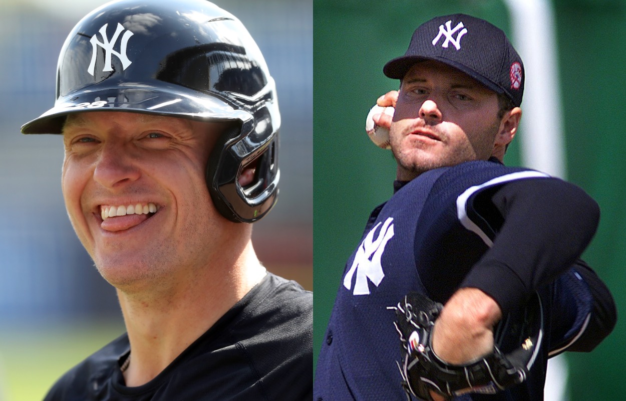 The Yankees’ Josh Donaldson Trade Is Already Drawing Comparisons to Roger Clemens’ 1999 Arrival