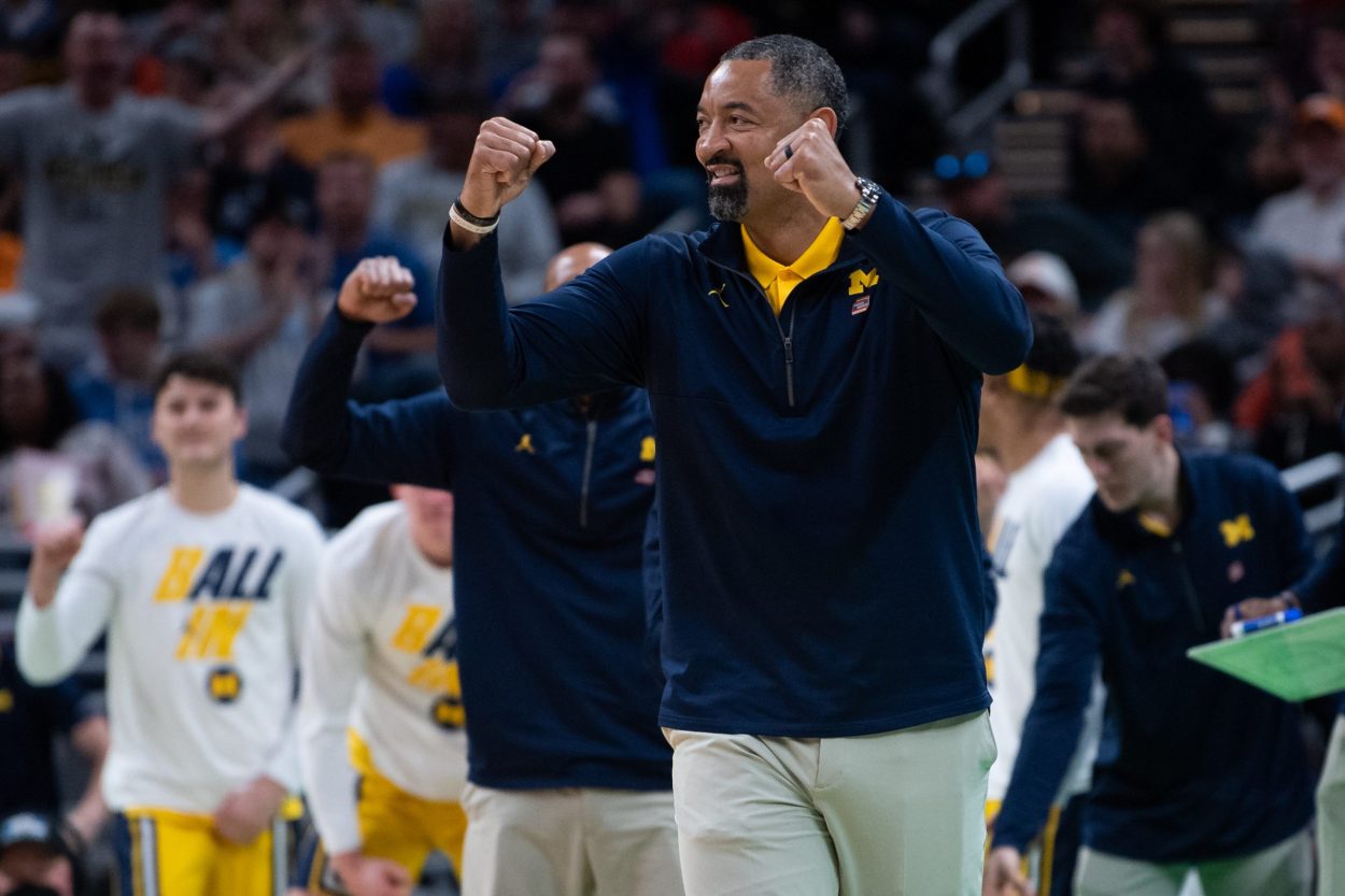 NCAA Tournament: Michigan’s Juwan Howard Opens Up on Fab Five’s Support at the Big Dance