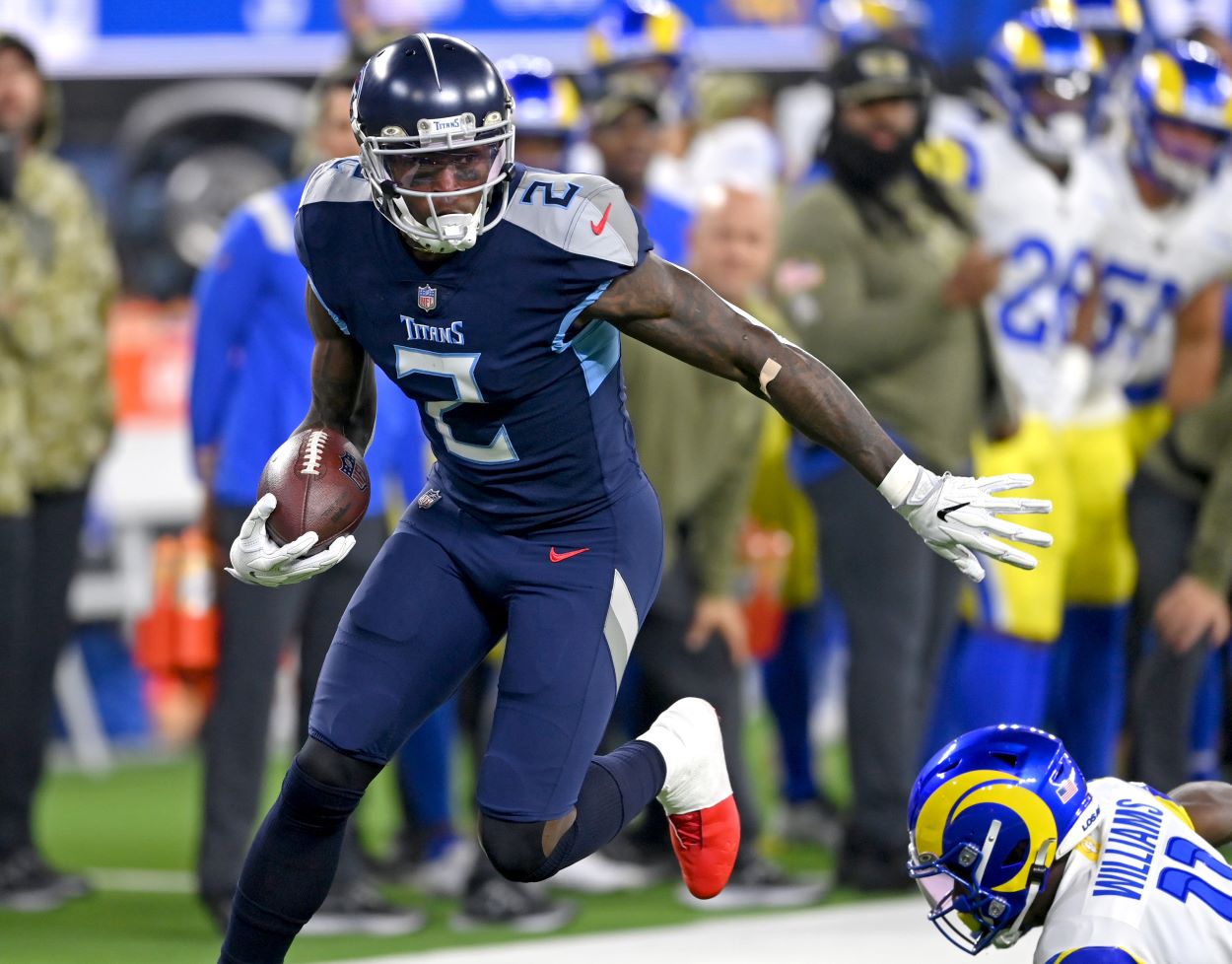 Kansas City Chiefs: 4 Wide Receivers to Pursue After Trading Tyreek Hill