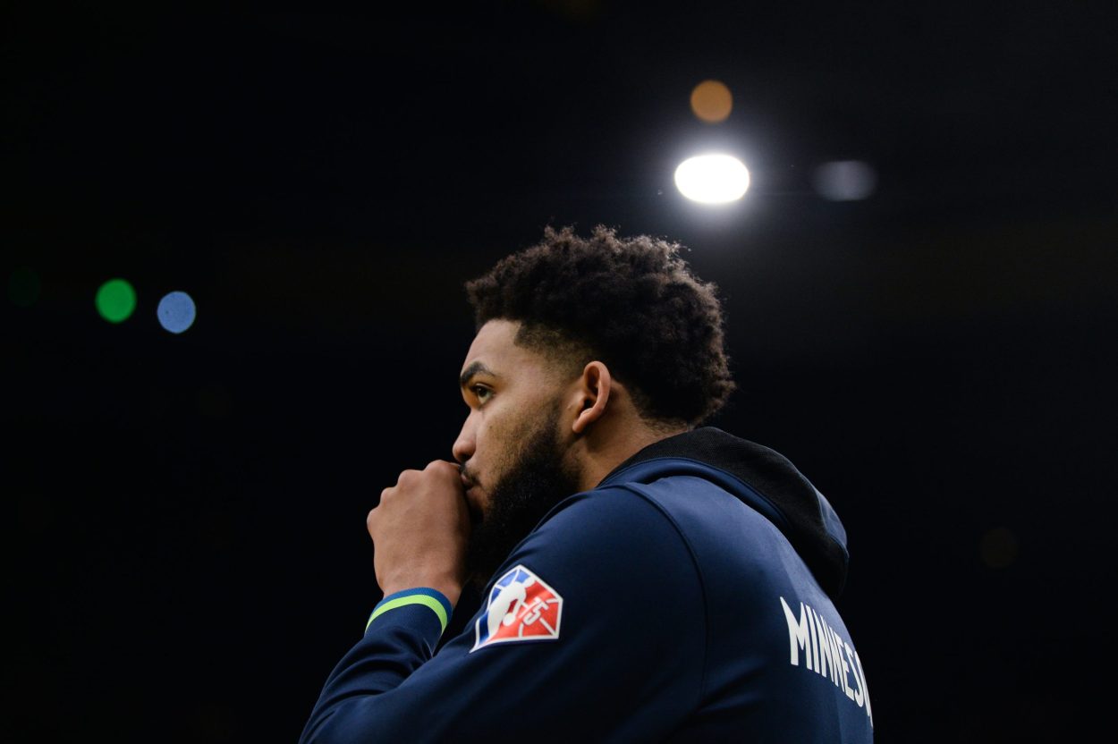 The Timberwolves Want to Give Karl-Anthony Towns $230 Million Reasons to Stay in Minnesota