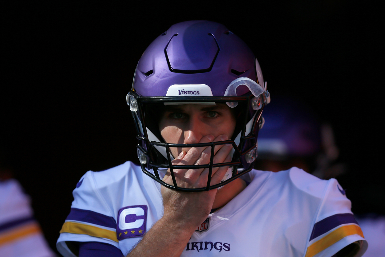 Will the Indianapolis Colts pursue Minnesota Vikings quarterback Kirk Cousins?