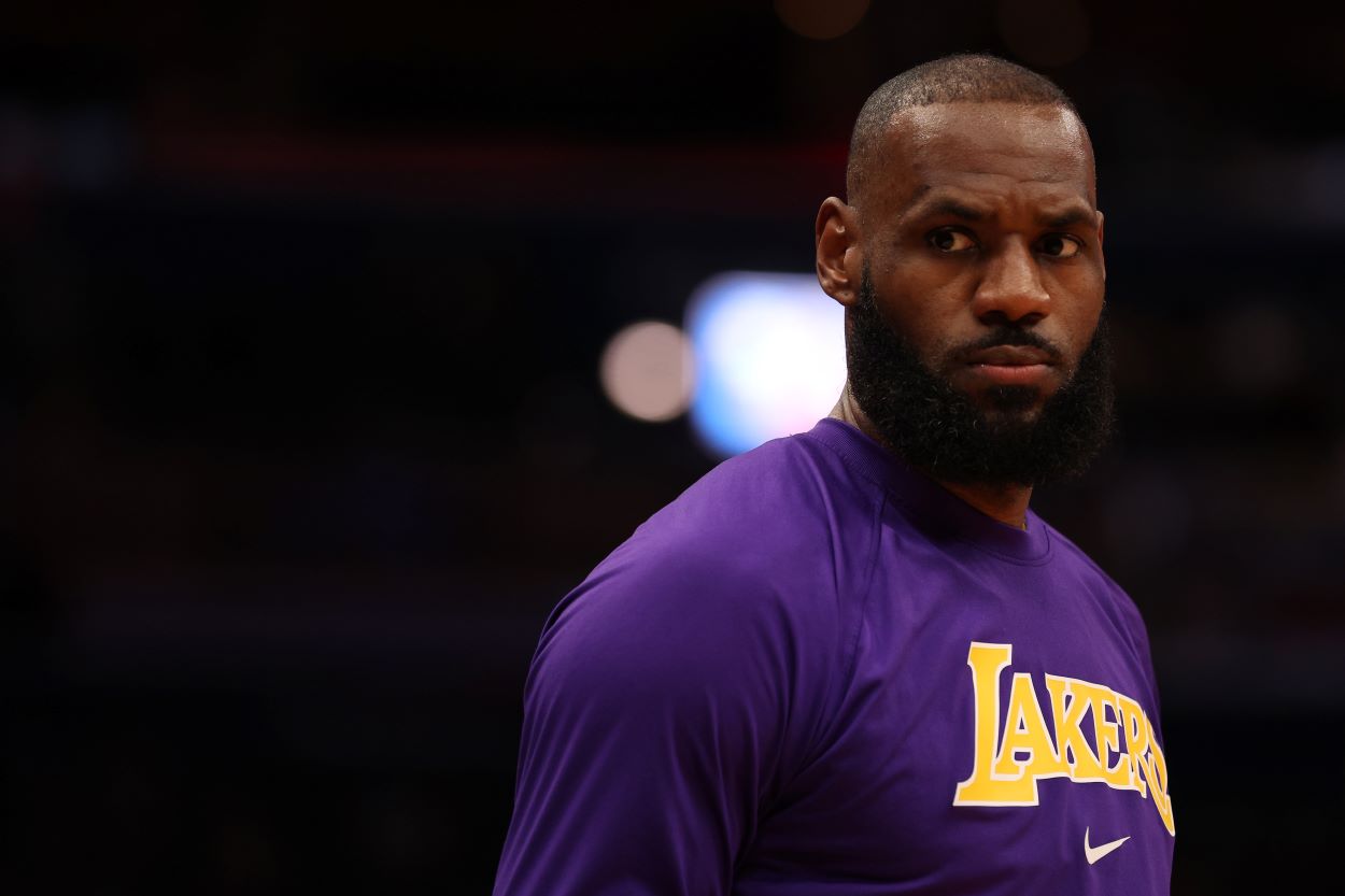Lakers Are Exhausted by ‘Organizational Fatigue’ Thanks to LeBron James