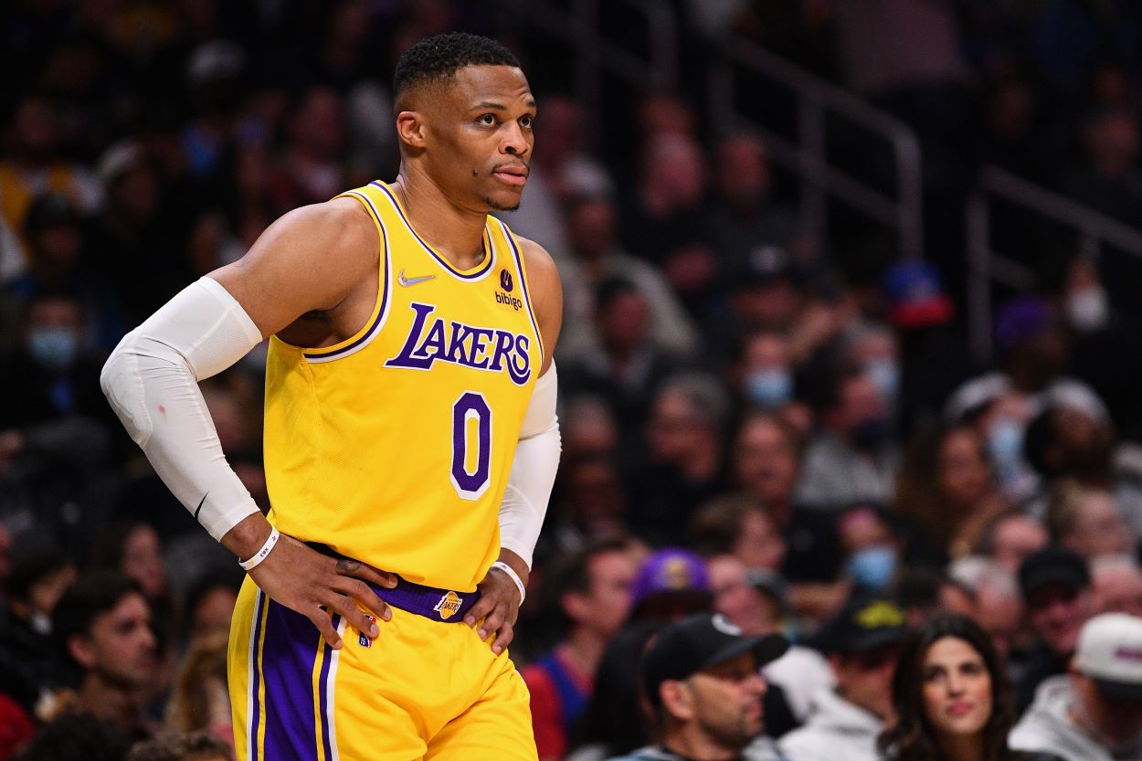 Lakers’ Only Chance to Get Rid of Russell Westbrook May Be a Last-Resort Option