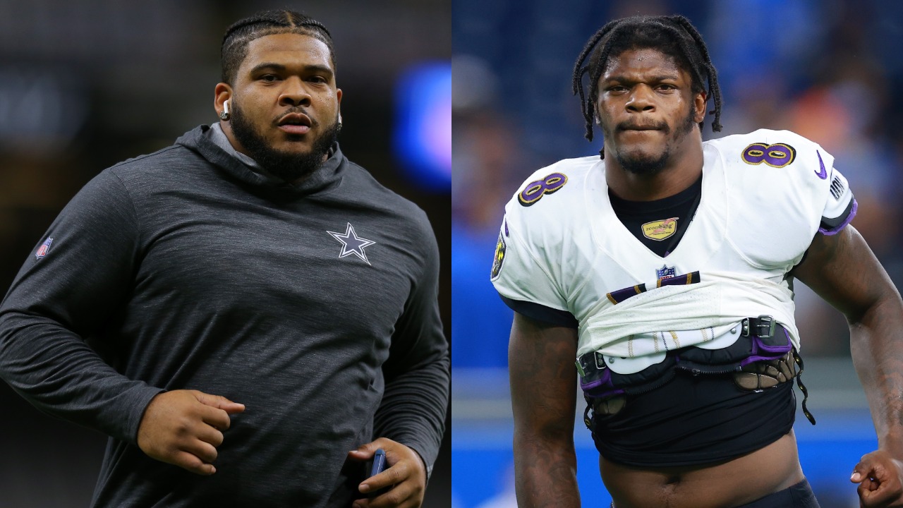 Why the Ravens Should Trade for Cowboys Tackle La’el Collins to Protect Lamar Jackson