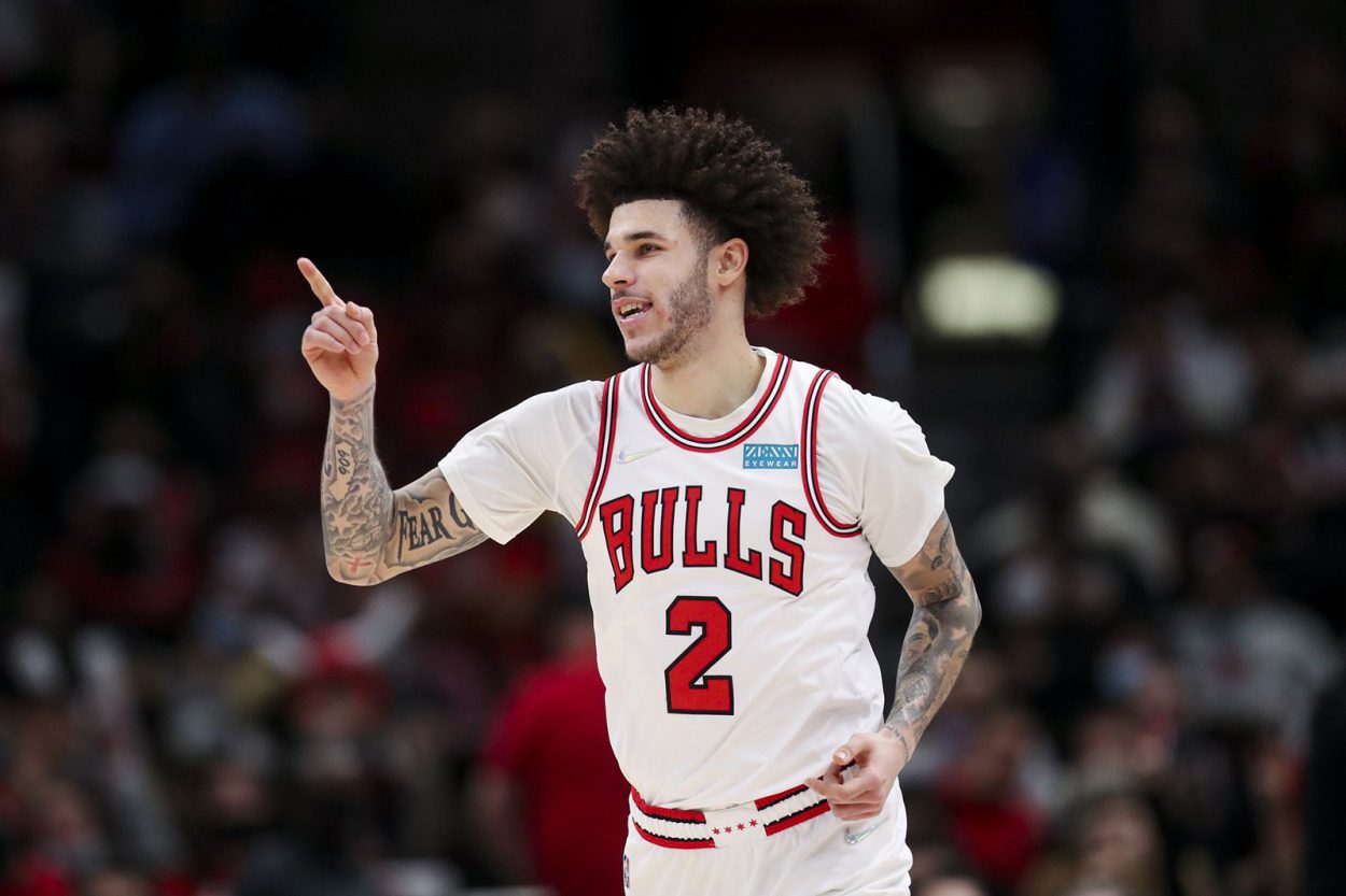 lonzo ball
