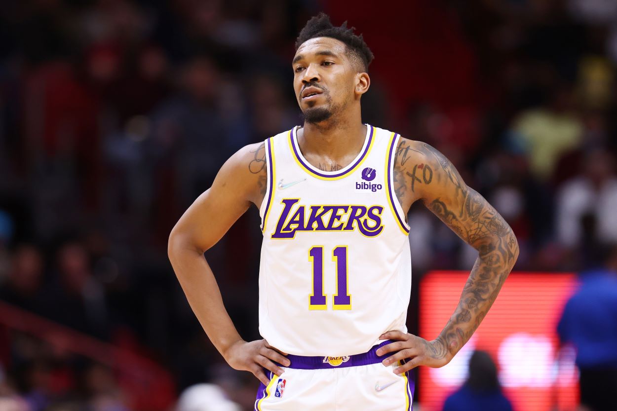 Malik Monk Unintentionally Dropped Insight on a Concerning Lakers Locker Room Dynamic