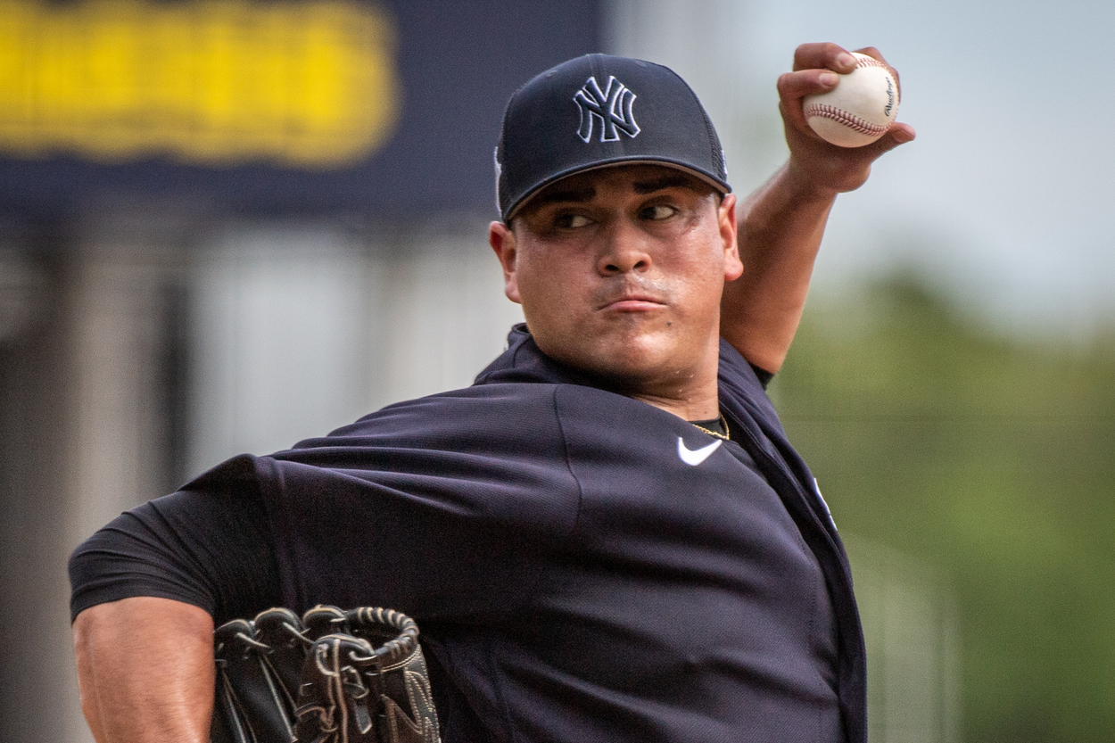 New York Yankees: Manny Banuelos Is Already on Track to Become the Bronx Bombers’ Best Story of the 2022 Campaign