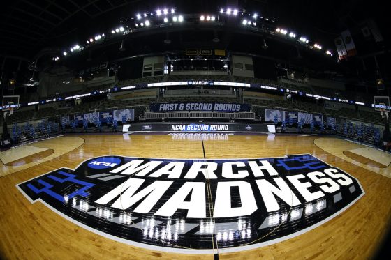 March Madness is here.