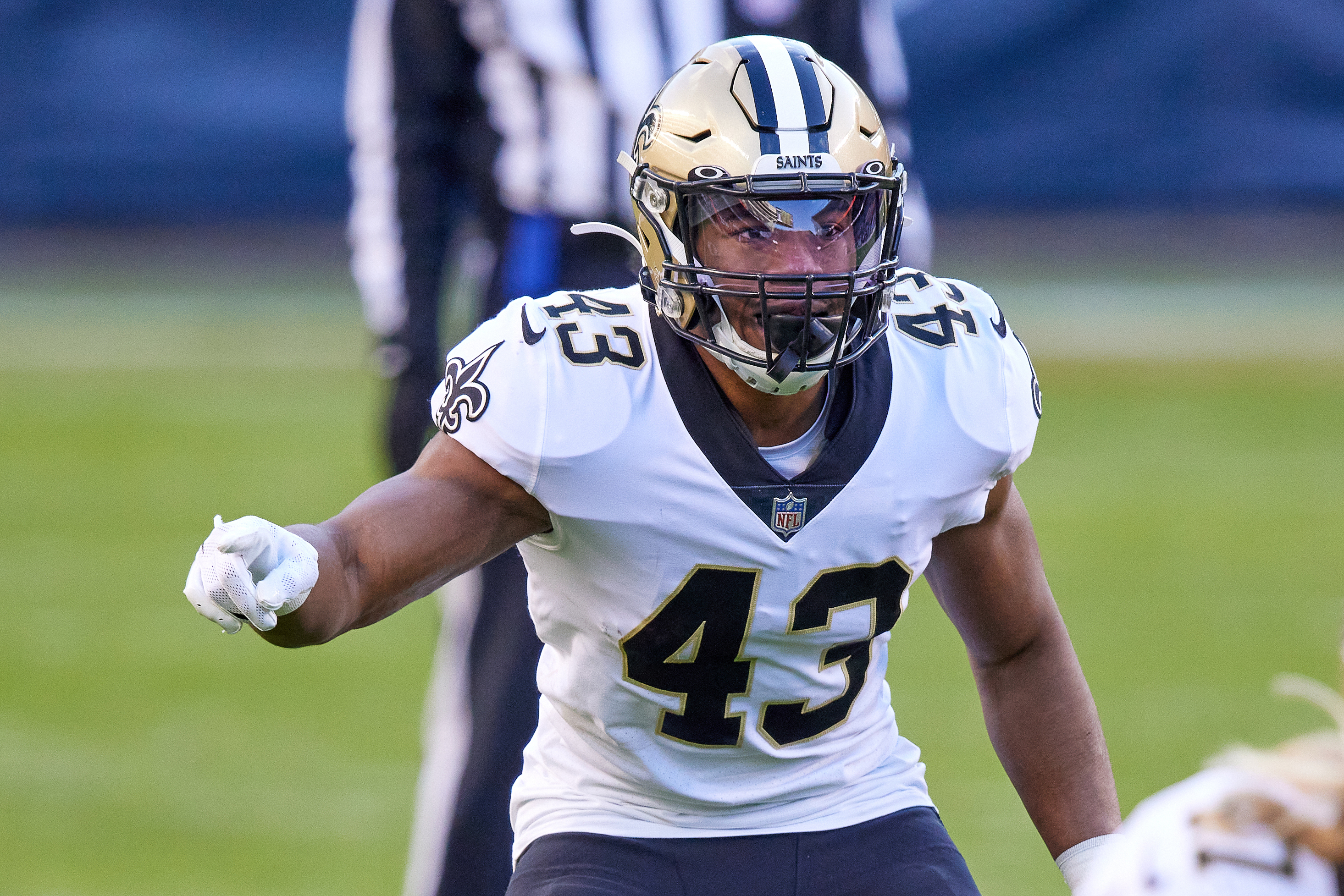 Saints safety Marcus Williams signs with the Ravens in free agency