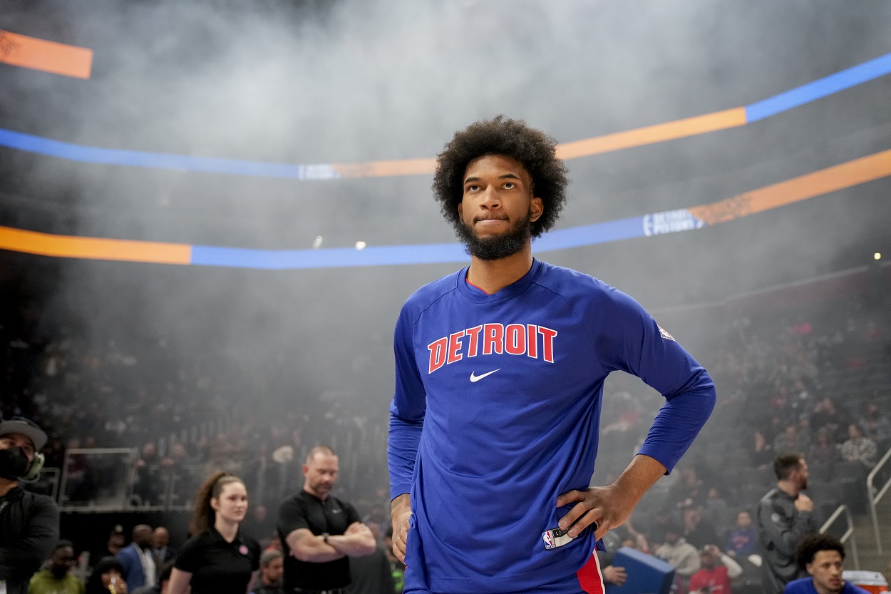 It’s Starting to Look Like the Detroit Pistons Stole Marvin Bagley III From Sacramento