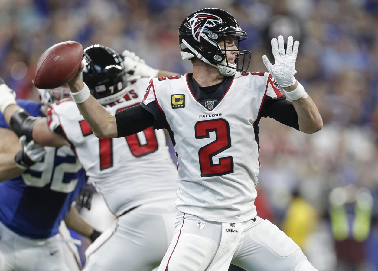 Matt Ryan Trade: Matty Ice Will Have a Late-Career Renaissance in Indianapolis