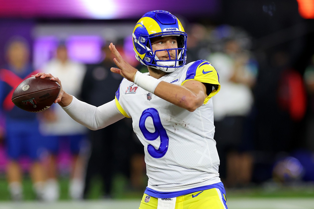Matthew Stafford