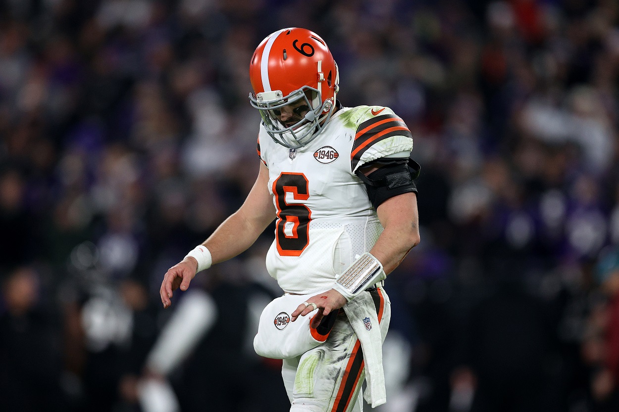 Baker Mayfield Doesn’t Need to Be ‘Humbled’ as His Fall From Grace Is Enough