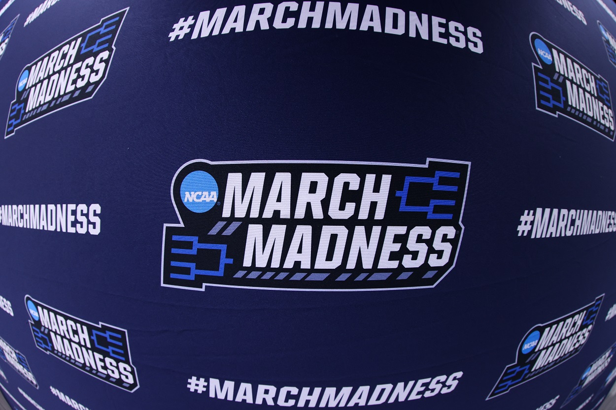 NCAA Tournament March Madness logo