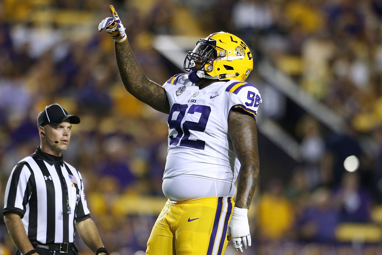 Green Bay Packers 3-Round Mock Draft