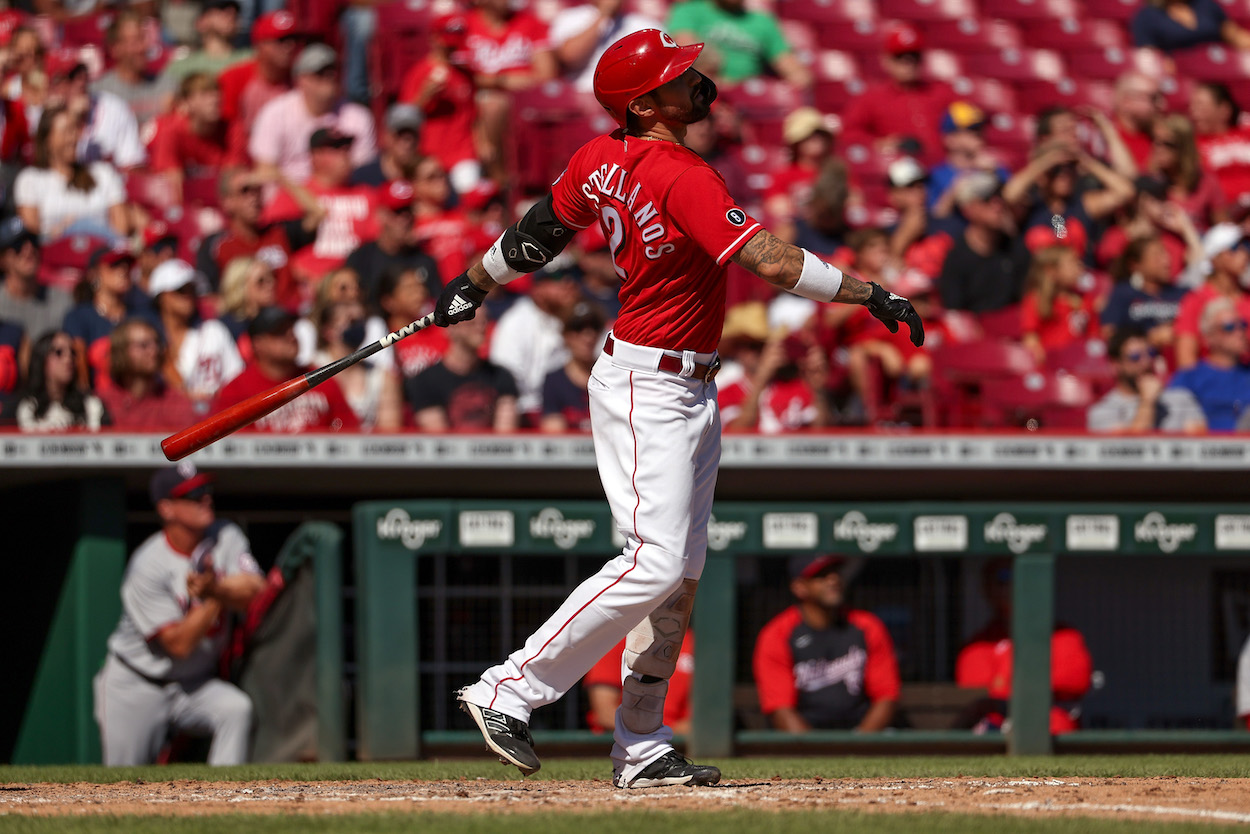 Phillies FA target Nick Castellanos.