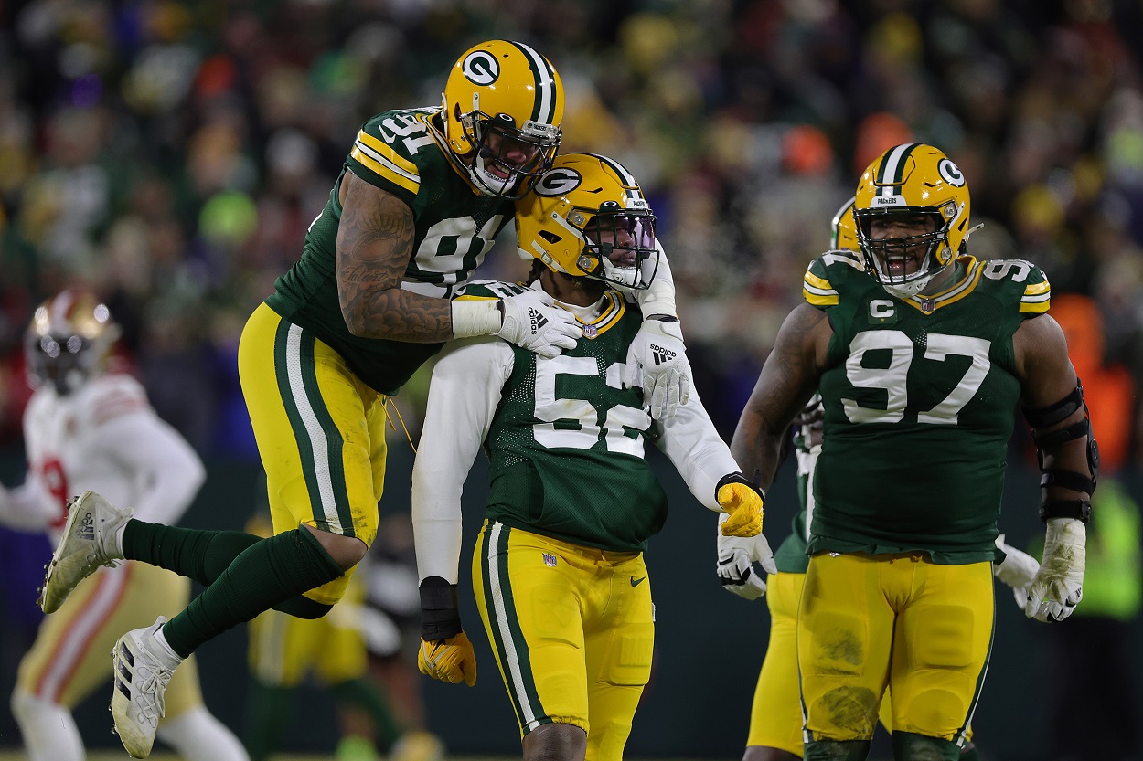 The Green Bay Packers Have an Opportunity to Be Elite on Defense in 2022