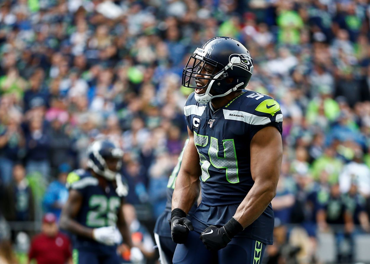 Rams Are Hoping to Build Another Super Team by Adding Bobby Wagner