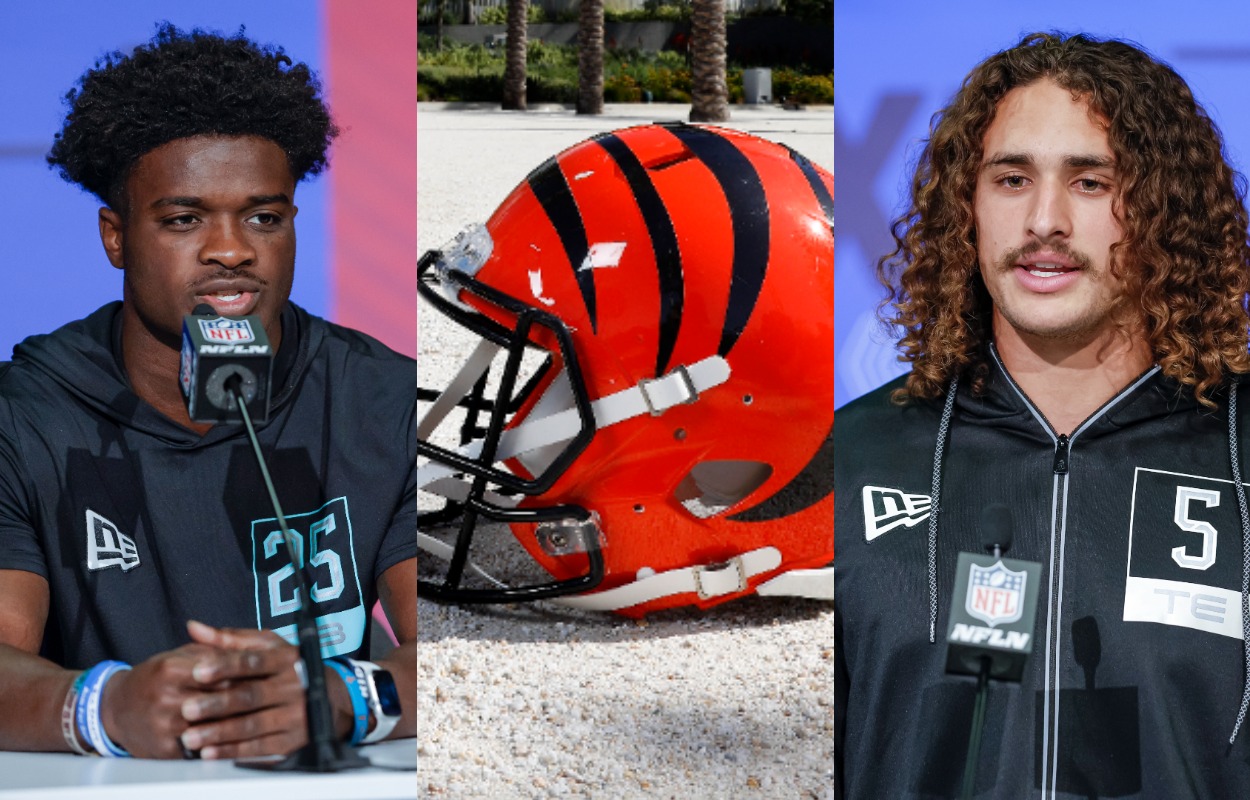 Who will the Cincinnati Bengals select in the 2022 NFL Draft?