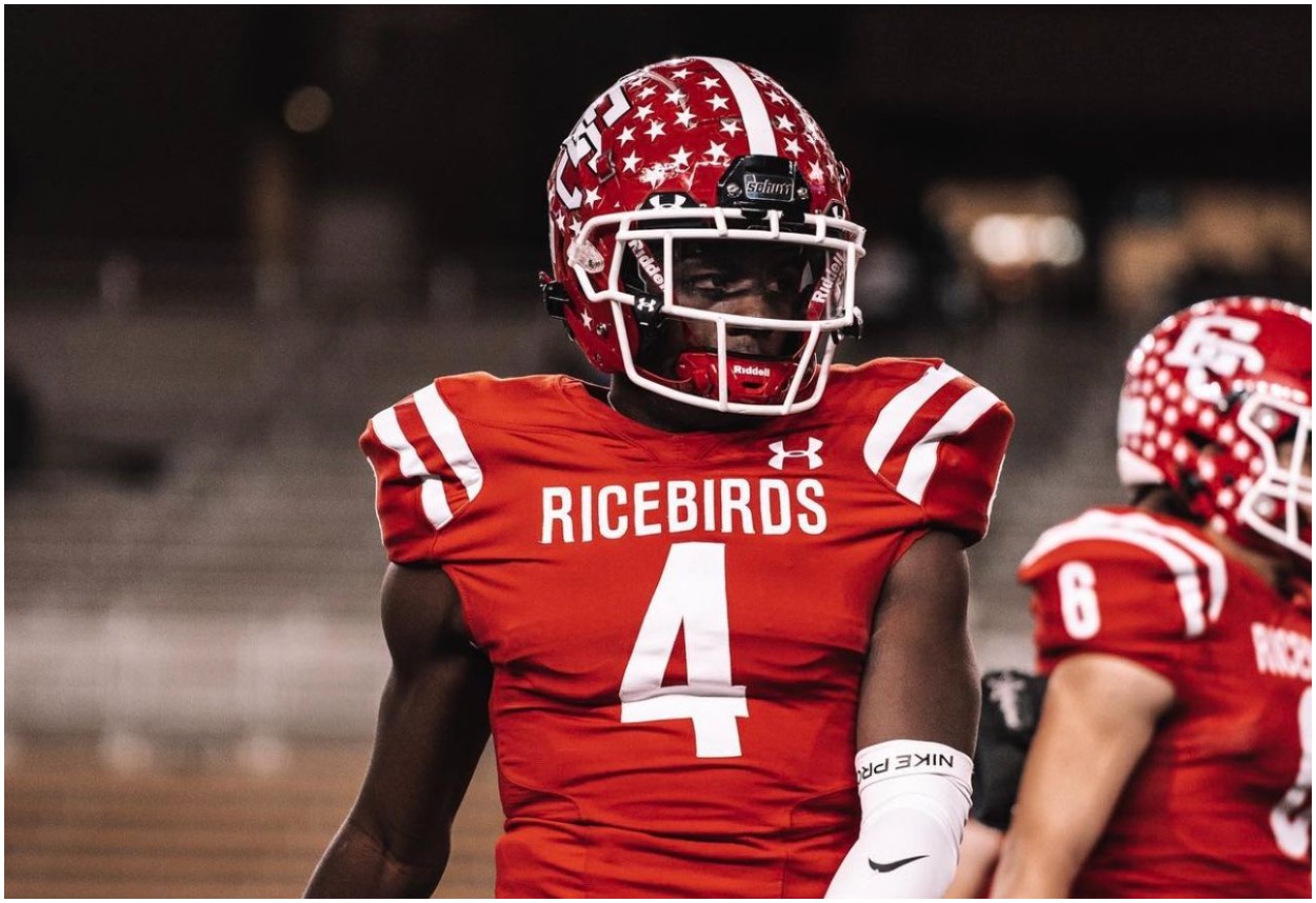 Texas Football Recruiting: 5-Star Rueben Owens Has Some Barry Sanders in His Game
