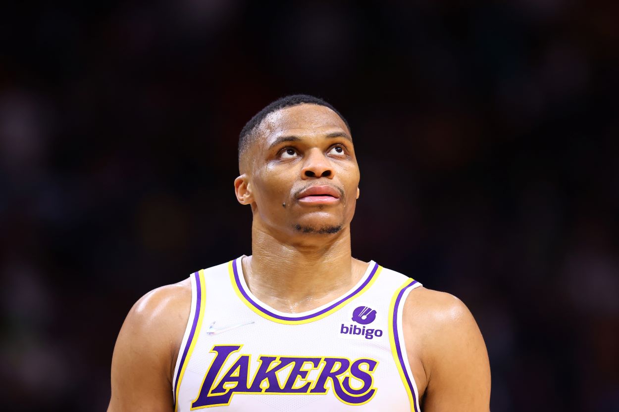 Russell Westbrook Brutally Destroyed by NBA Insider Who Calls Out Hypocritical Complaints