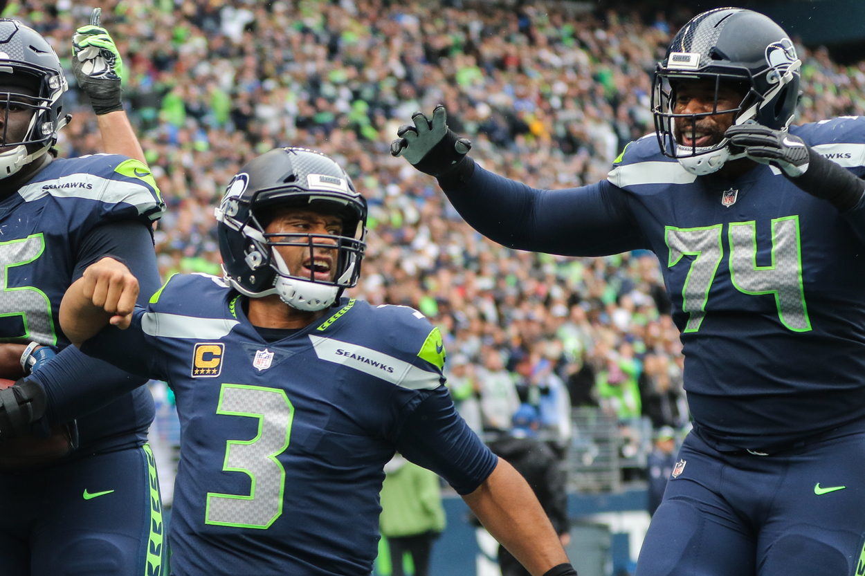 Ranking Russell Wilson’s 5 Greatest Seasons With the Seattle Seahawks