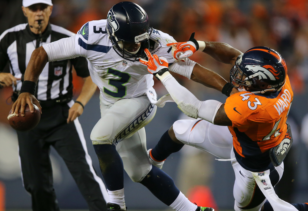 A Complete Timeline of Russell Wilson’s History With the Denver Broncos