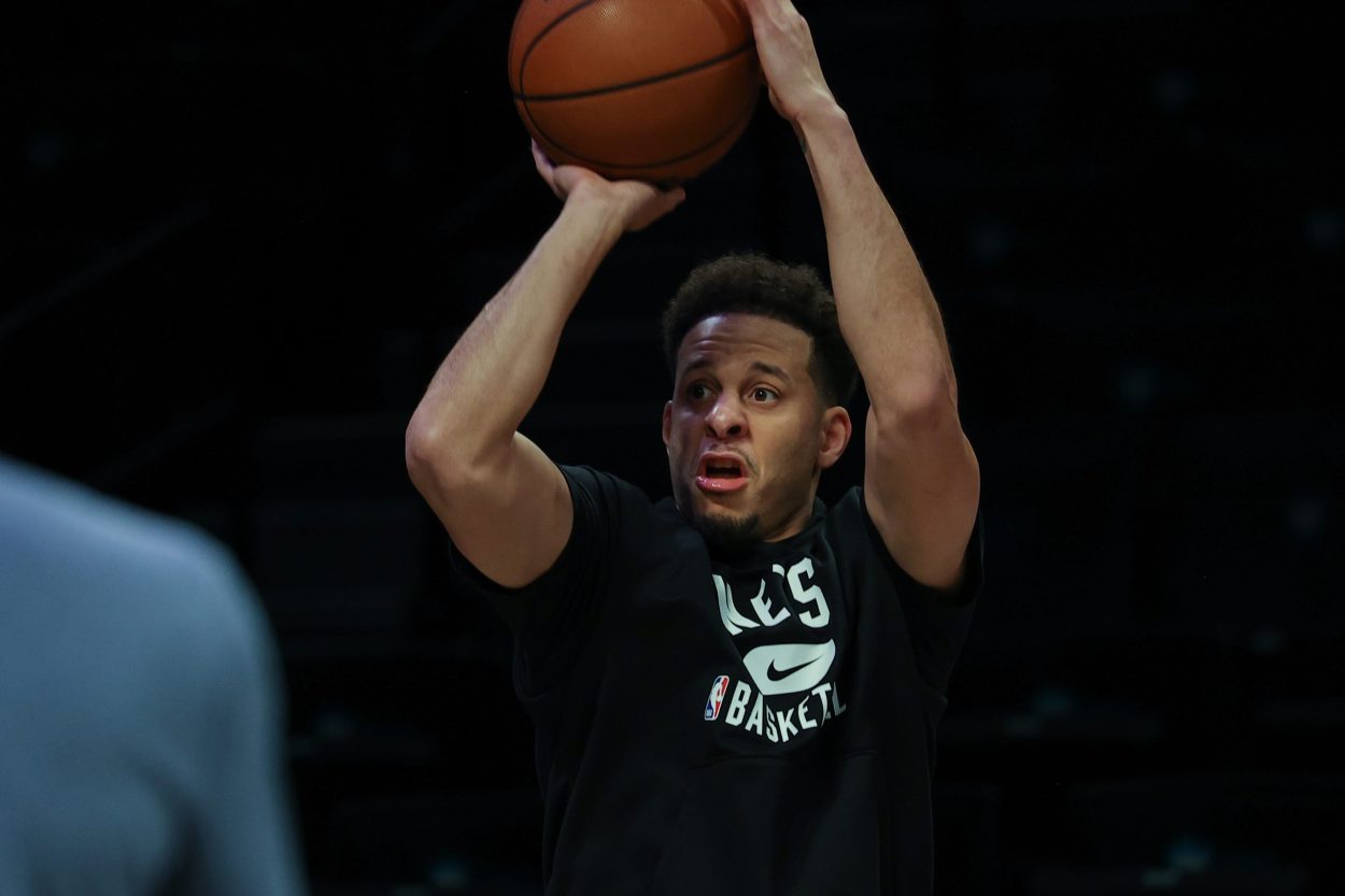 Seth curry stats