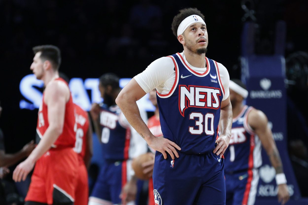 Seth Curry's Availability Is a Far Greater Concern for the Nets Than Ben  Simmons' Return