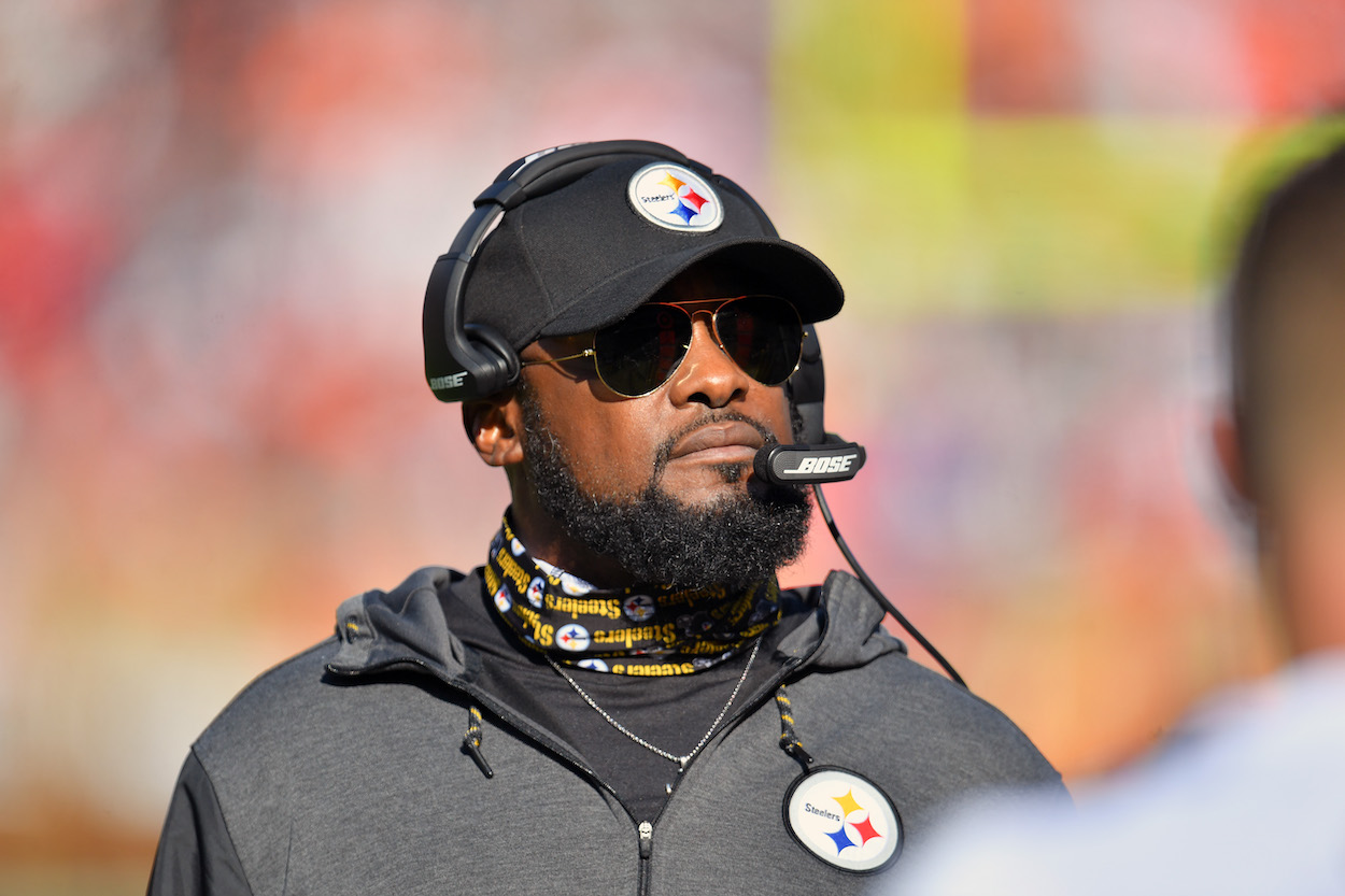 Steelers News: Did Mike Tomlin’s Dinner Date Just Reveal Pittsburgh’s Draft Plans?