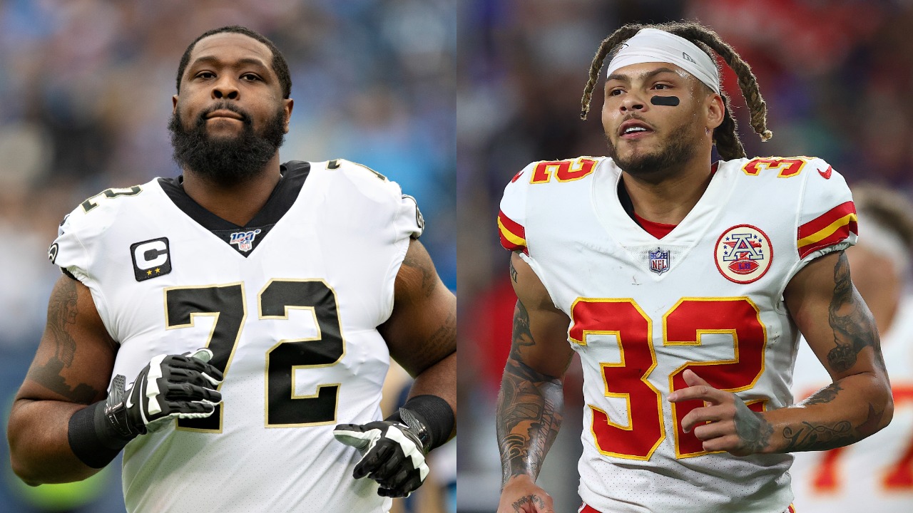 NFL Free Agency: Ranking the 7 Best Players Still on the Market