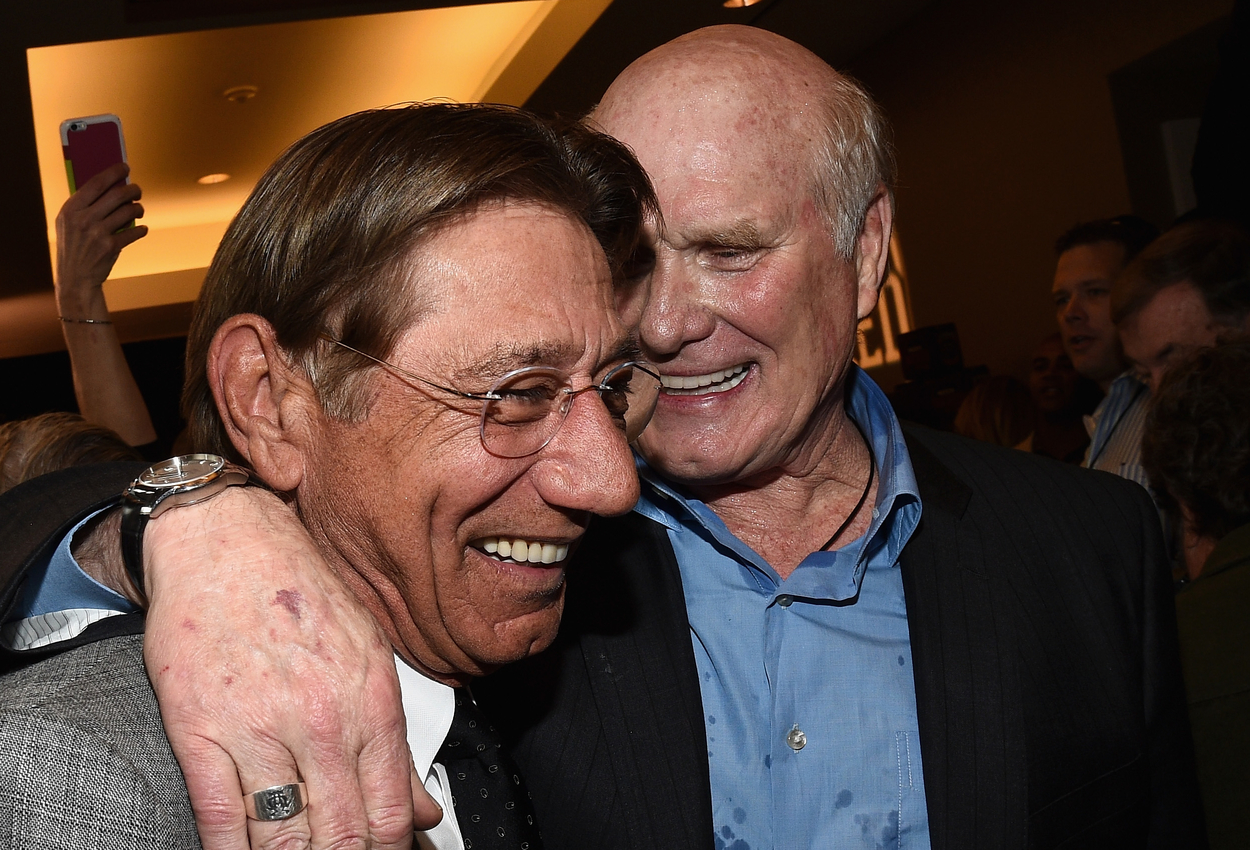 Terry Bradshaw Opened Up About Admiring Joe Namath: ‘I Wanted to Be Broadway Terry’
