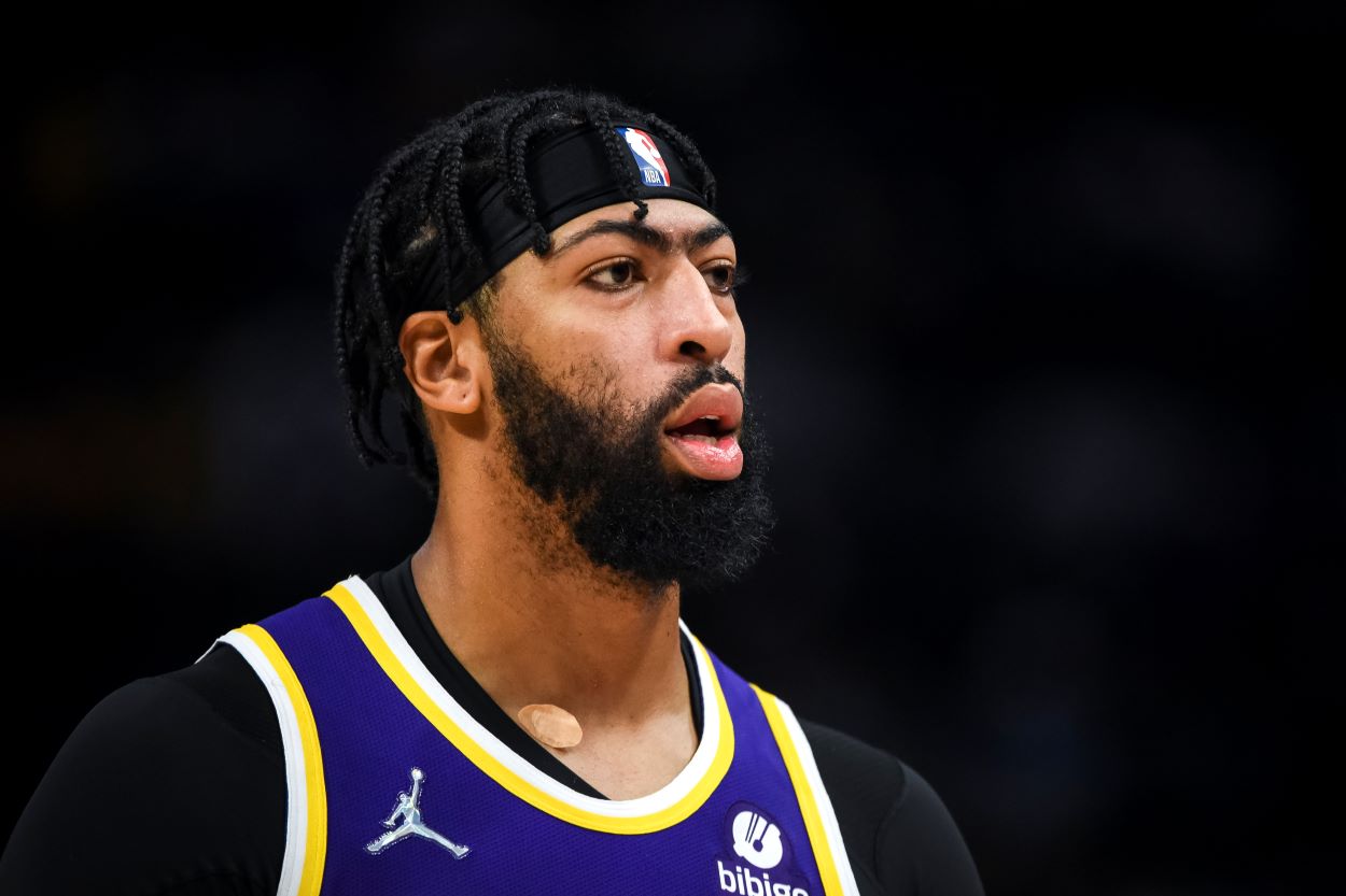 The Lakers’ Win-Now Philosophy Is Forcing Them to Make a Foolish Mistake Regarding Anthony Davis’ Future